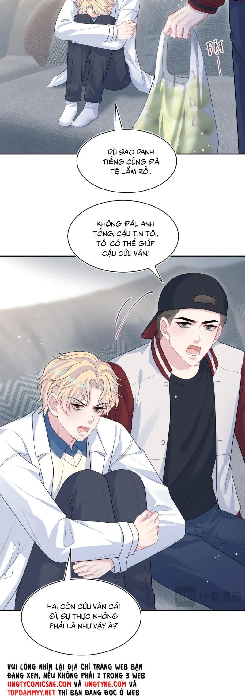 Tuyệt Mỹ Bạch Liên Online Dạy Học: Chapter 421