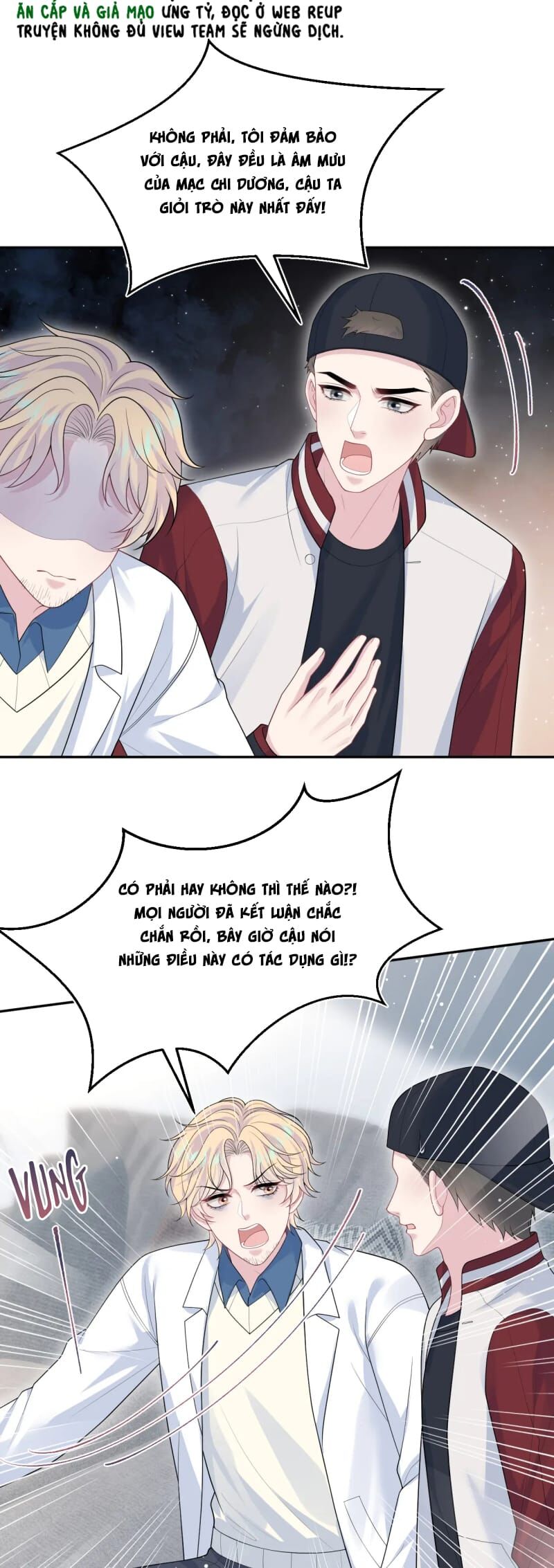 Tuyệt Mỹ Bạch Liên Online Dạy Học: Chapter 421