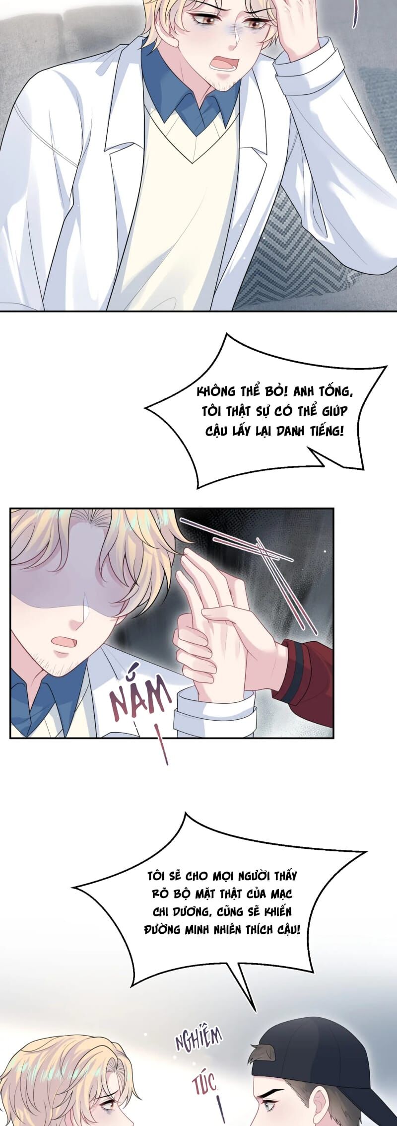 Tuyệt Mỹ Bạch Liên Online Dạy Học: Chapter 421