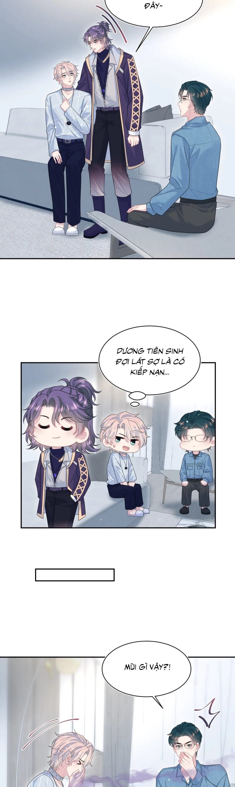 Tuyệt Mỹ Bạch Liên Online Dạy Học: Chapter 421