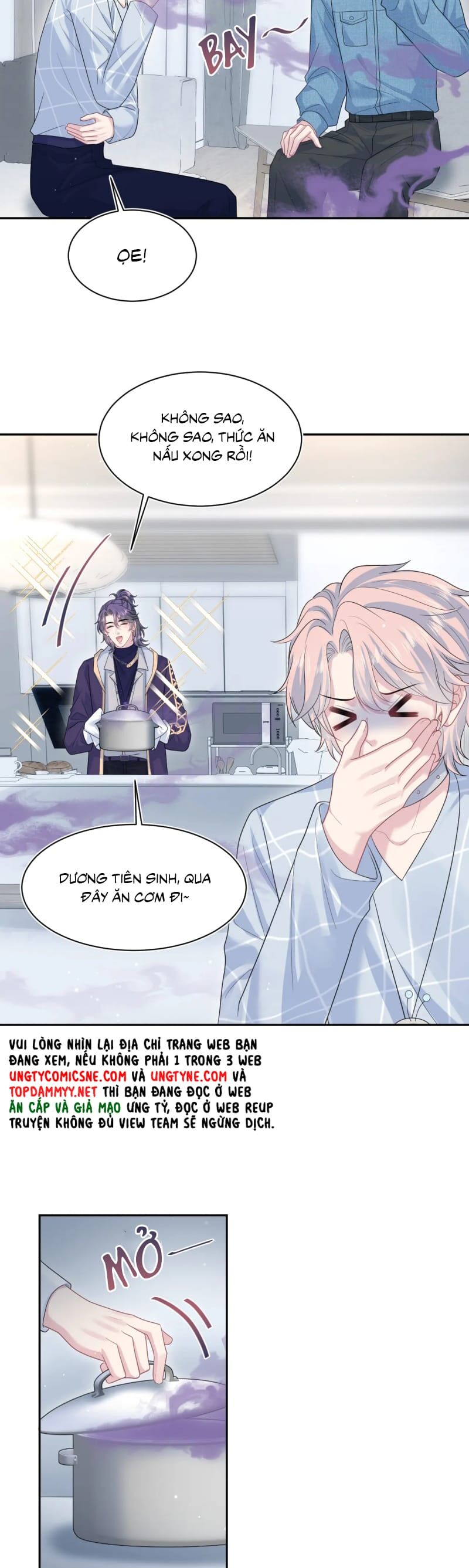 Tuyệt Mỹ Bạch Liên Online Dạy Học: Chapter 421