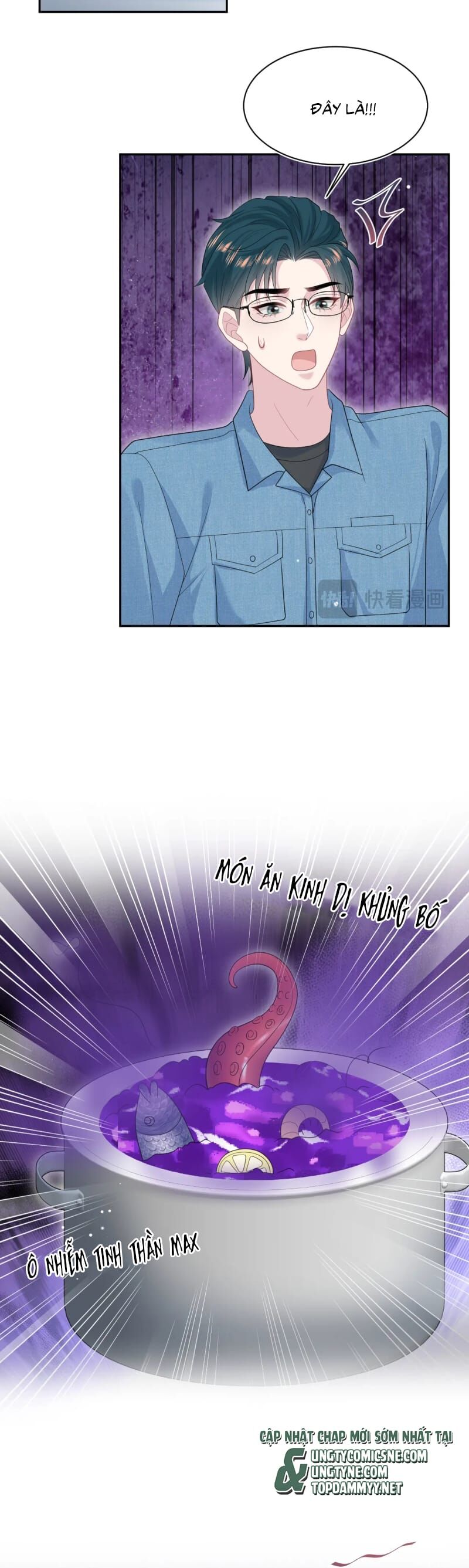 Tuyệt Mỹ Bạch Liên Online Dạy Học: Chapter 421