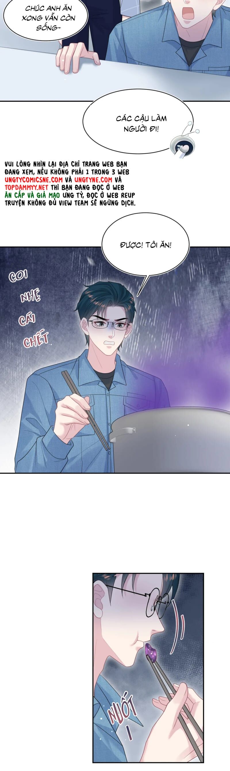 Tuyệt Mỹ Bạch Liên Online Dạy Học: Chapter 421