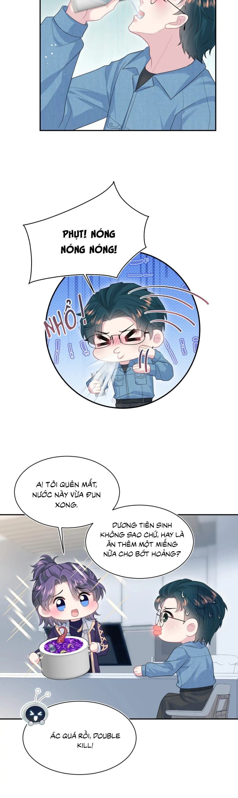 Tuyệt Mỹ Bạch Liên Online Dạy Học: Chapter 421