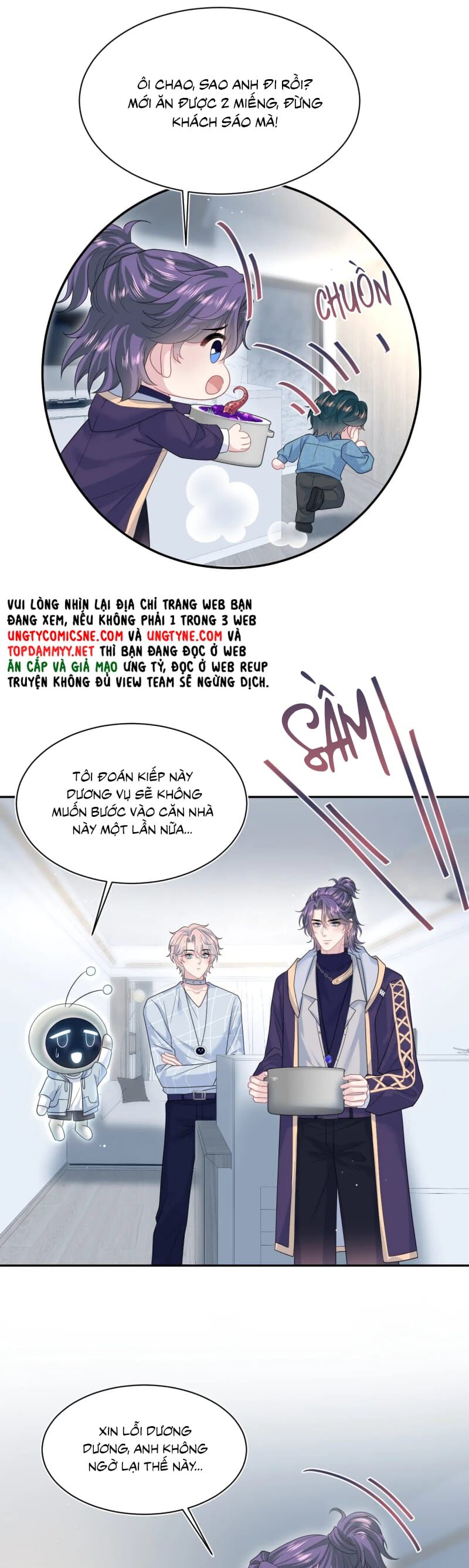 Tuyệt Mỹ Bạch Liên Online Dạy Học: Chapter 421