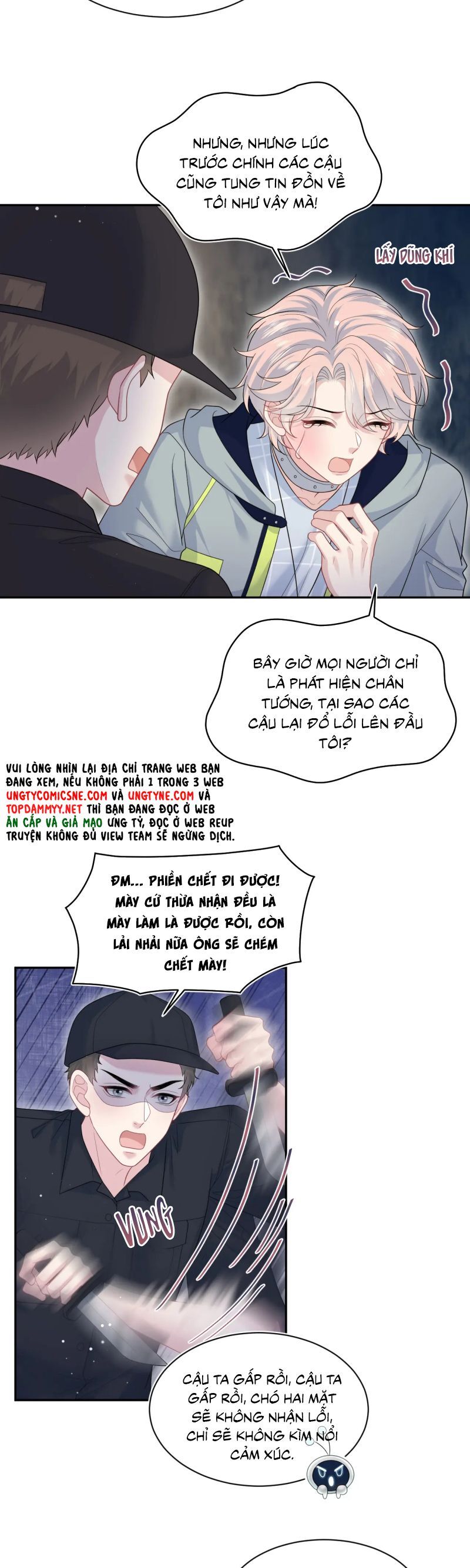 Tuyệt Mỹ Bạch Liên Online Dạy Học: Chapter 422