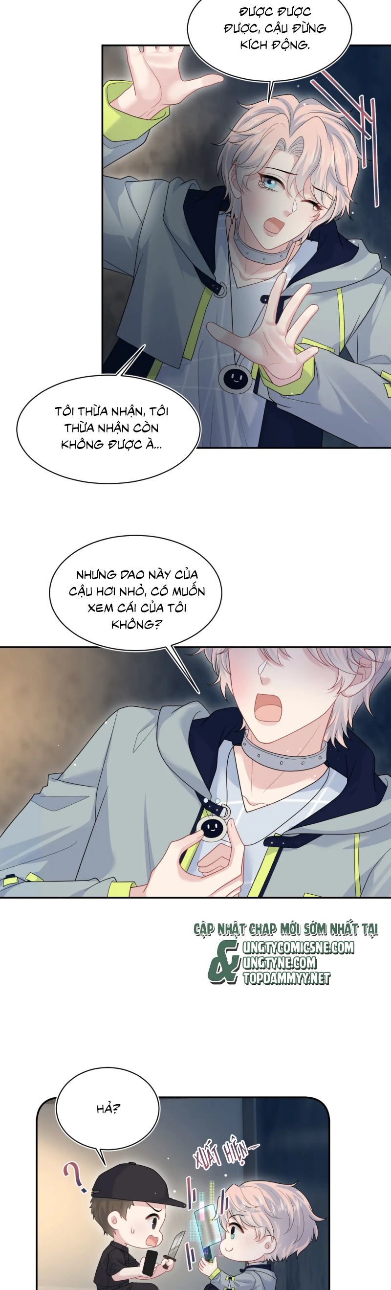 Tuyệt Mỹ Bạch Liên Online Dạy Học: Chapter 422