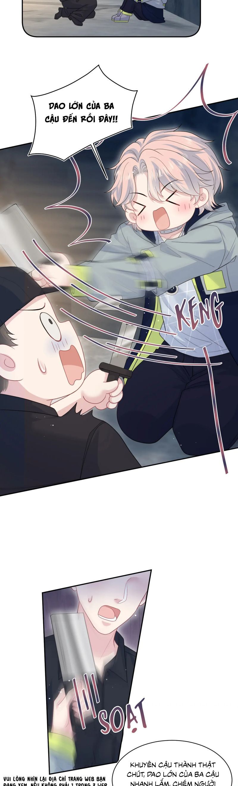 Tuyệt Mỹ Bạch Liên Online Dạy Học: Chapter 422