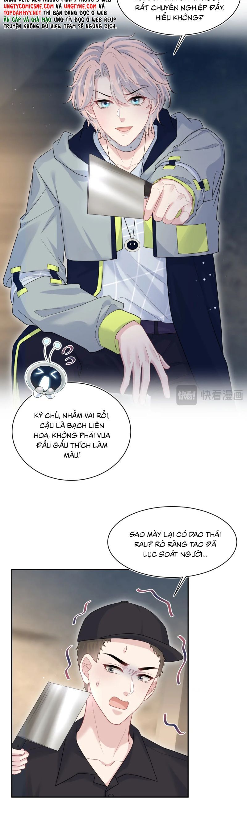 Tuyệt Mỹ Bạch Liên Online Dạy Học: Chapter 422