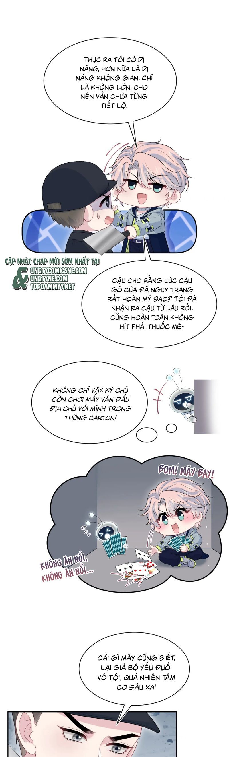 Tuyệt Mỹ Bạch Liên Online Dạy Học: Chapter 422