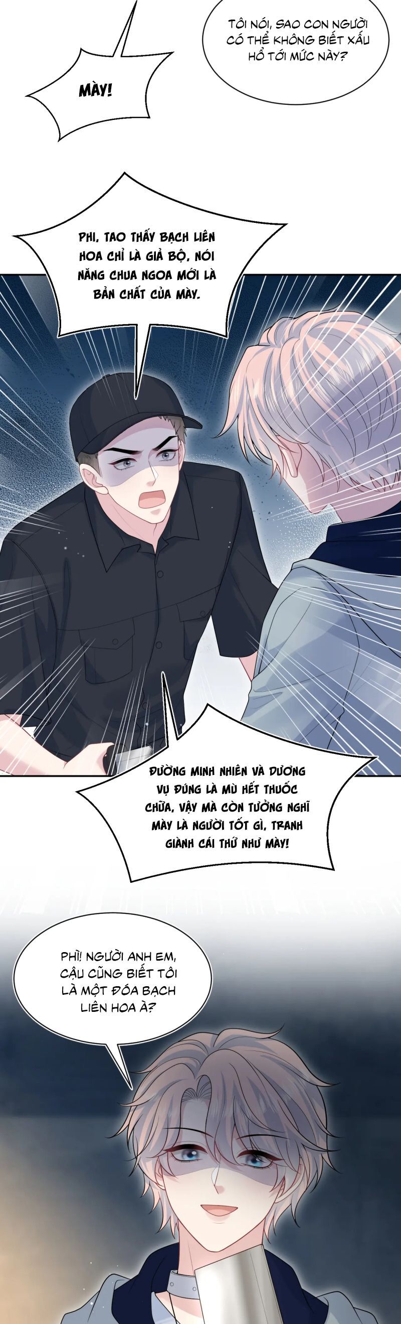 Tuyệt Mỹ Bạch Liên Online Dạy Học: Chapter 422