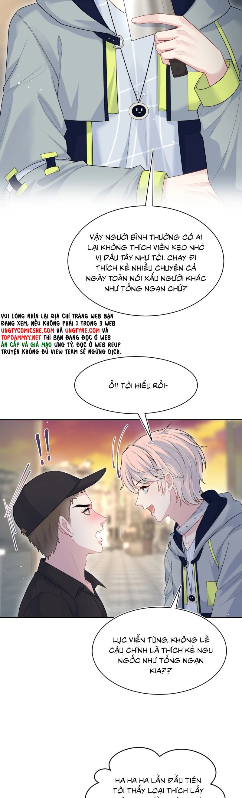 Tuyệt Mỹ Bạch Liên Online Dạy Học: Chapter 422