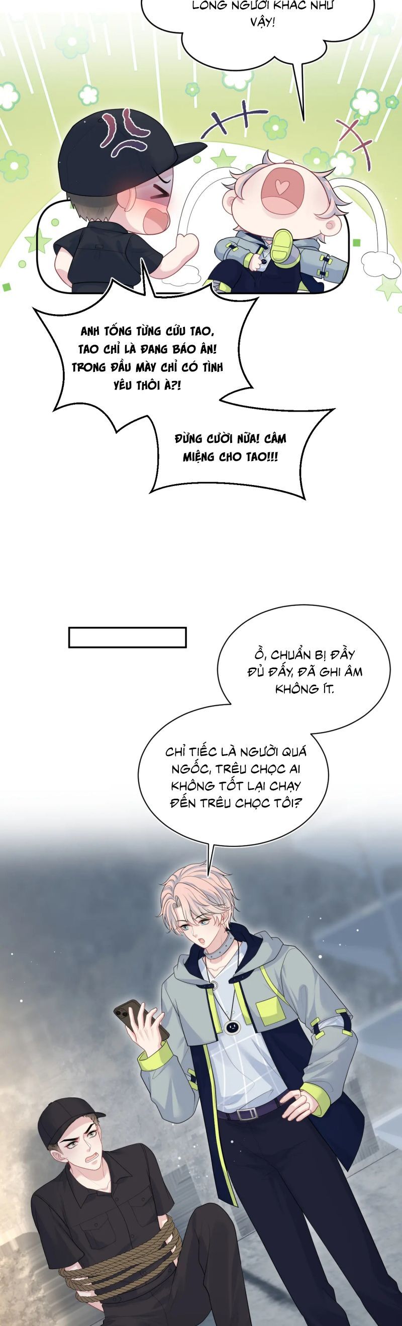 Tuyệt Mỹ Bạch Liên Online Dạy Học: Chapter 422