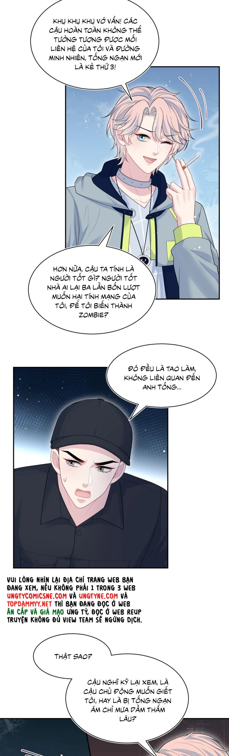 Tuyệt Mỹ Bạch Liên Online Dạy Học: Chapter 422