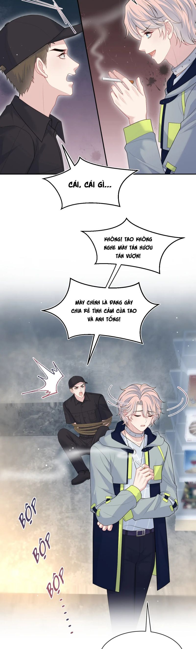 Tuyệt Mỹ Bạch Liên Online Dạy Học: Chapter 422