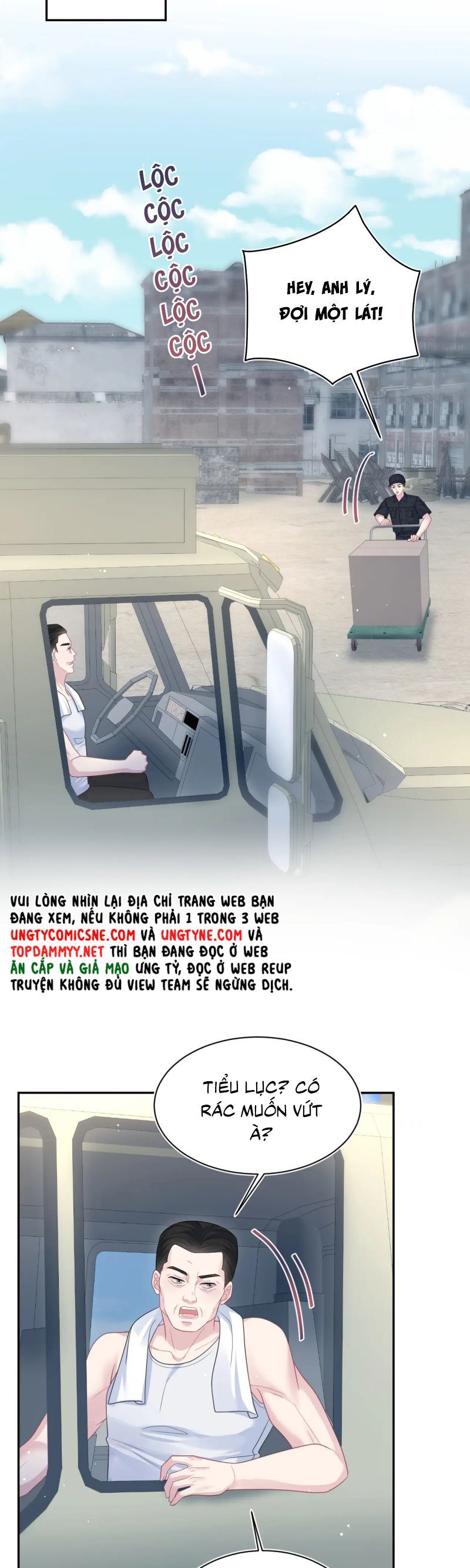 Tuyệt Mỹ Bạch Liên Online Dạy Học: Chapter 422