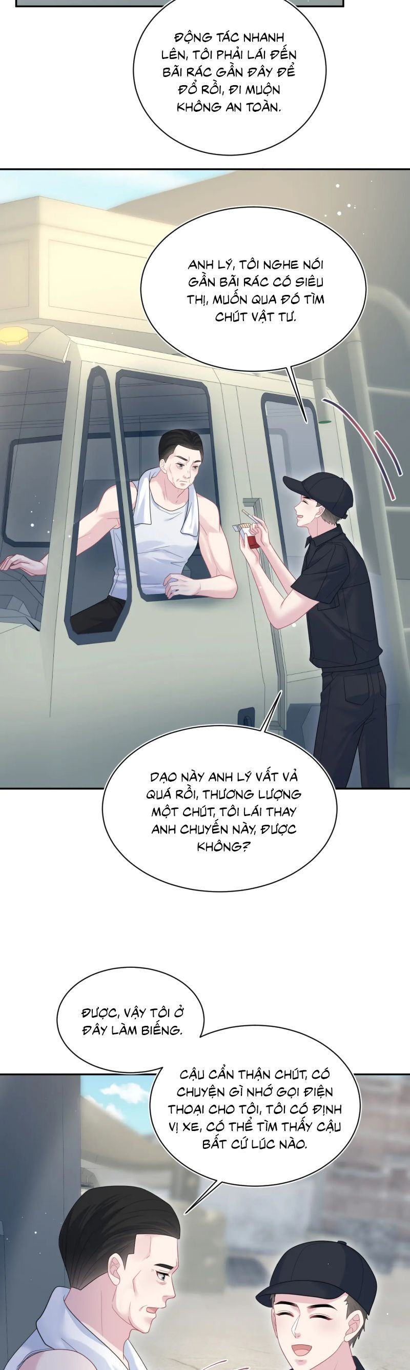 Tuyệt Mỹ Bạch Liên Online Dạy Học: Chapter 422