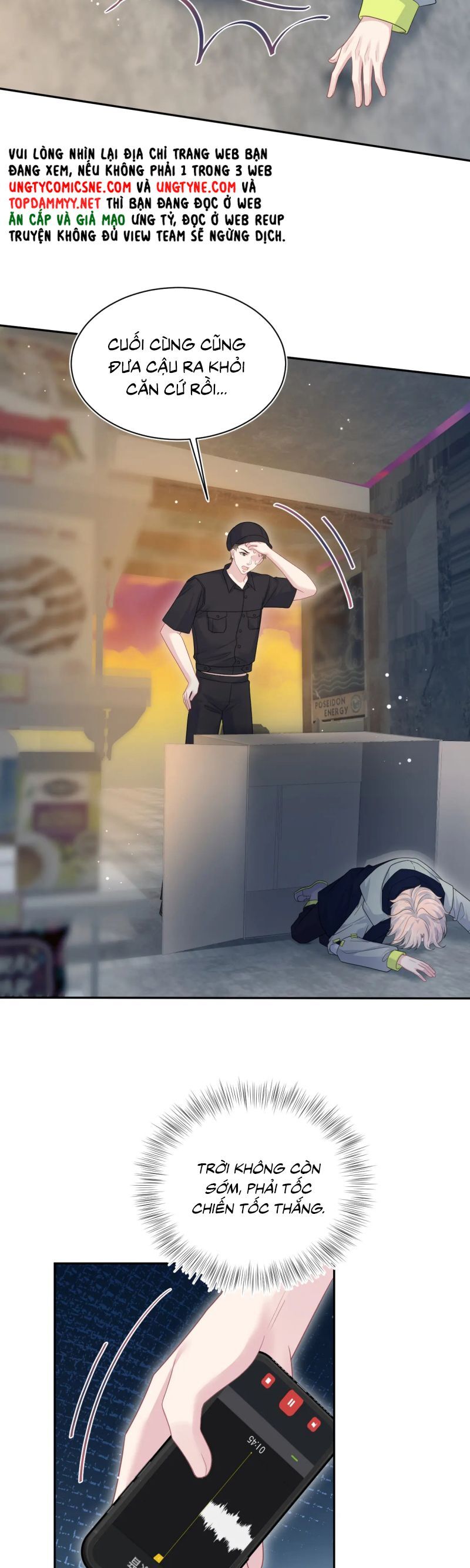 Tuyệt Mỹ Bạch Liên Online Dạy Học: Chapter 422