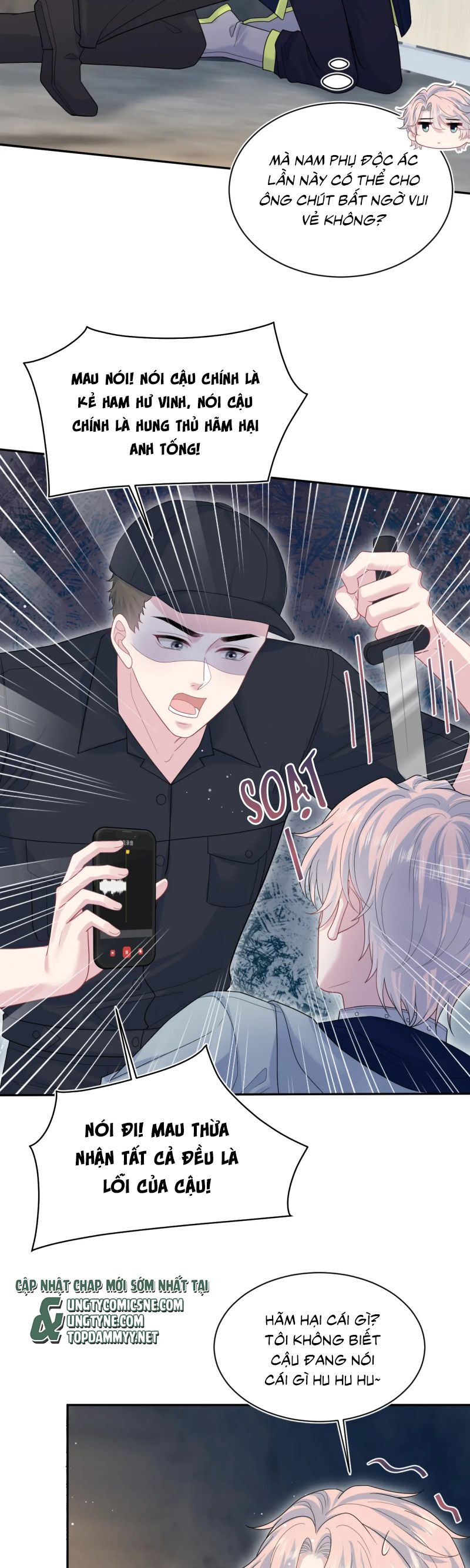 Tuyệt Mỹ Bạch Liên Online Dạy Học: Chapter 422