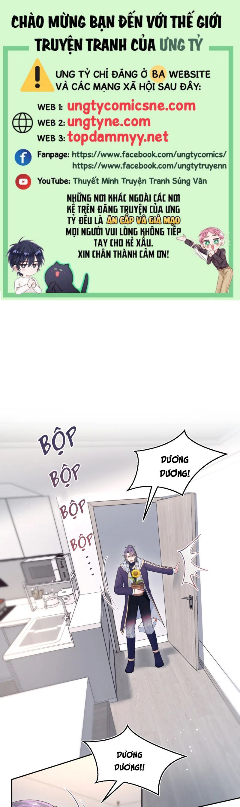 Tuyệt Mỹ Bạch Liên Online Dạy Học: Chapter 423