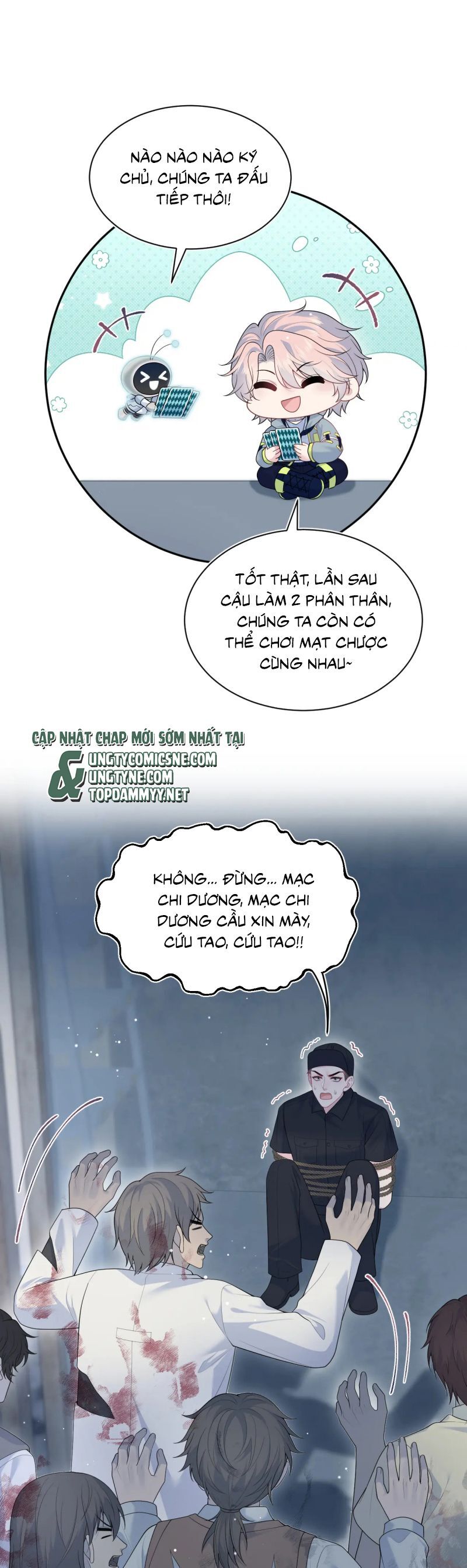 Tuyệt Mỹ Bạch Liên Online Dạy Học: Chapter 423