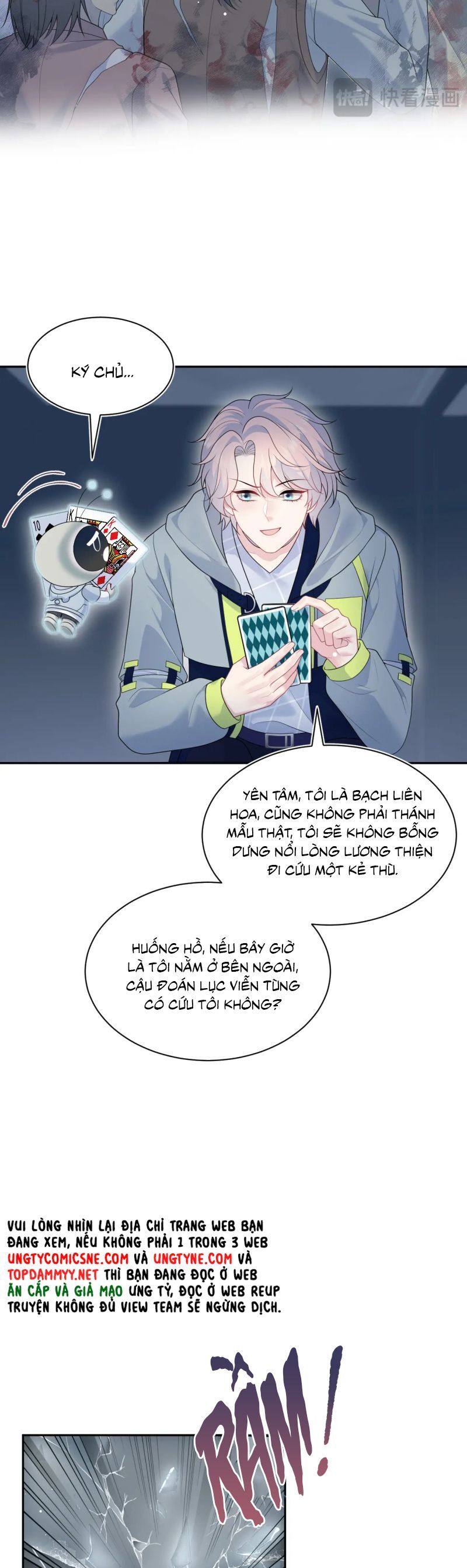 Tuyệt Mỹ Bạch Liên Online Dạy Học: Chapter 423