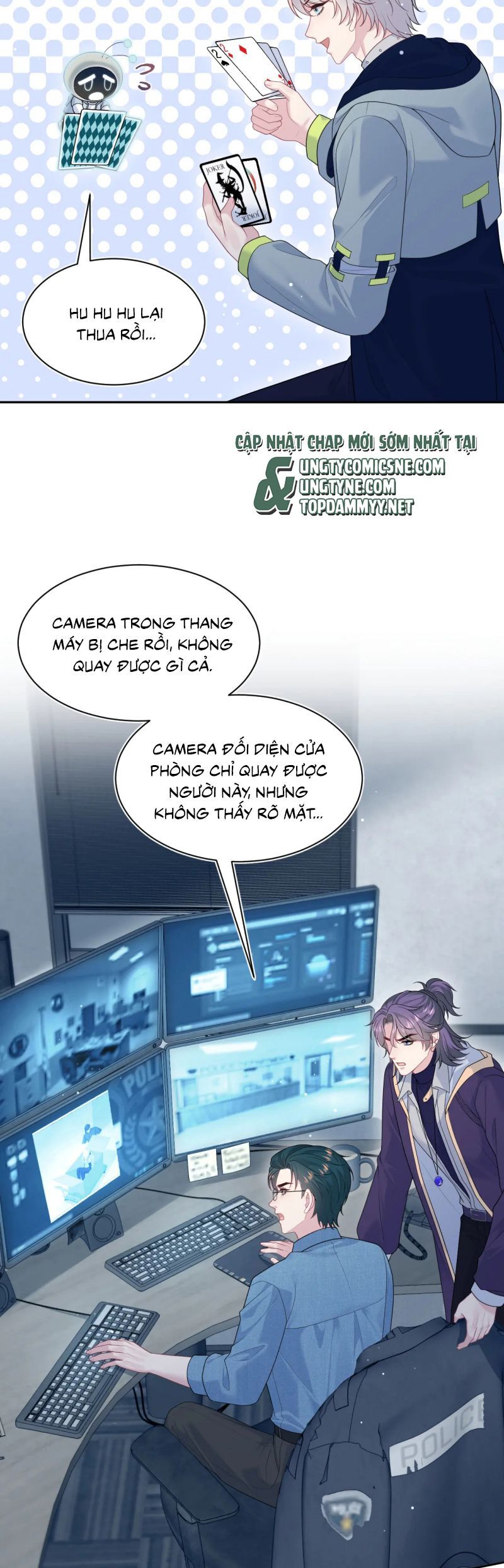 Tuyệt Mỹ Bạch Liên Online Dạy Học: Chapter 423