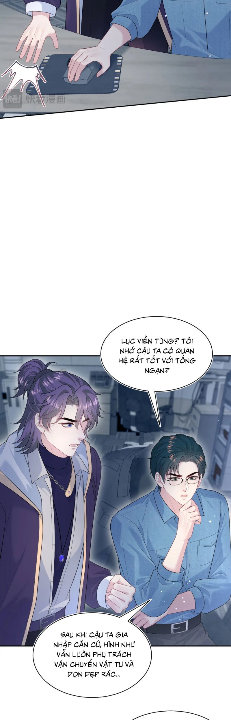 Tuyệt Mỹ Bạch Liên Online Dạy Học: Chapter 423