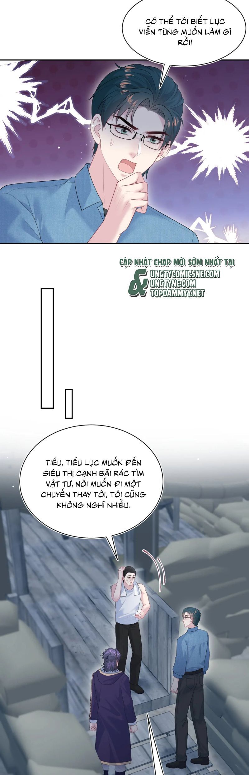 Tuyệt Mỹ Bạch Liên Online Dạy Học: Chapter 423