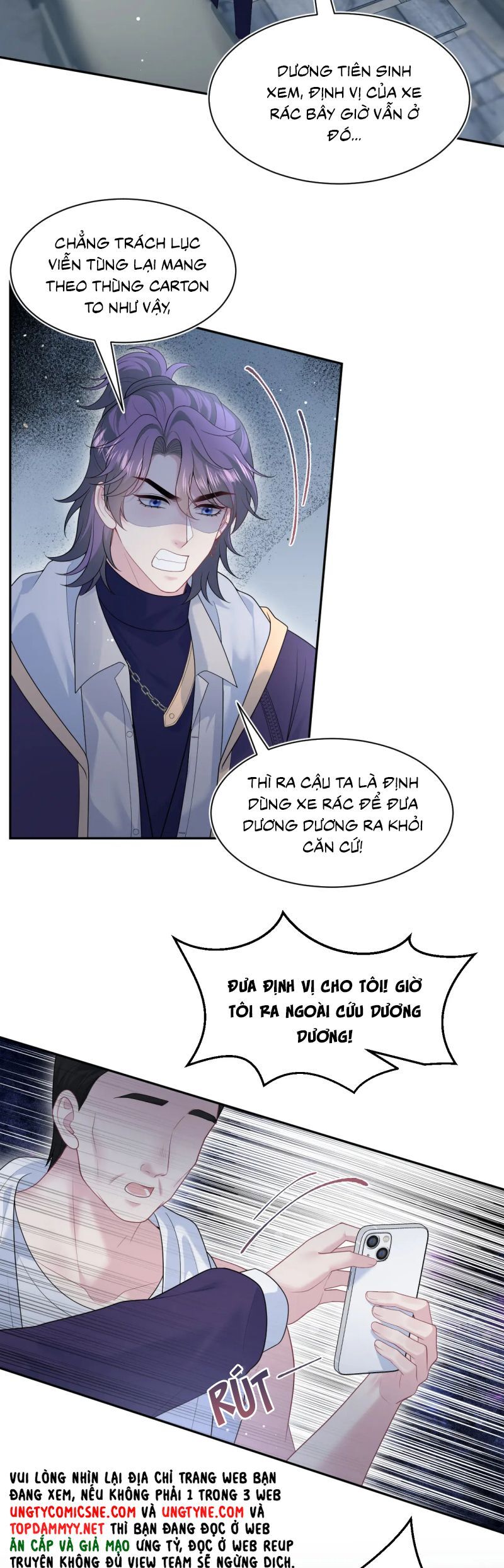 Tuyệt Mỹ Bạch Liên Online Dạy Học: Chapter 423