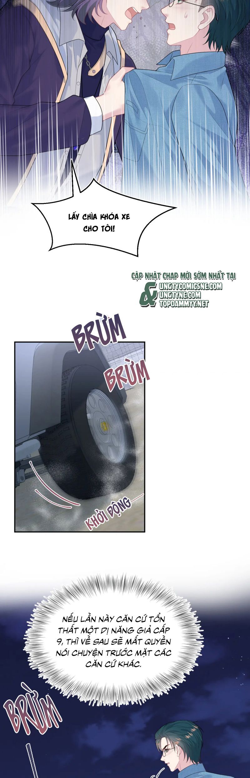 Tuyệt Mỹ Bạch Liên Online Dạy Học: Chapter 423