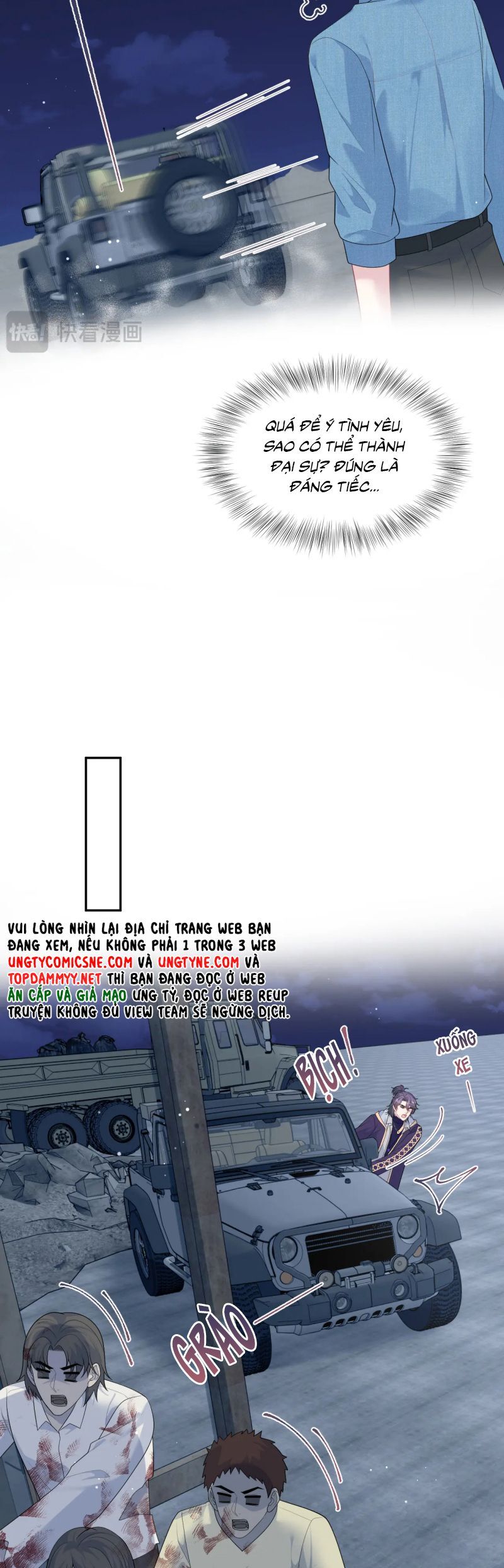 Tuyệt Mỹ Bạch Liên Online Dạy Học: Chapter 423