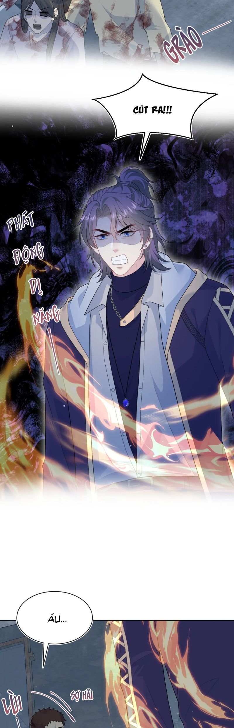 Tuyệt Mỹ Bạch Liên Online Dạy Học: Chapter 423