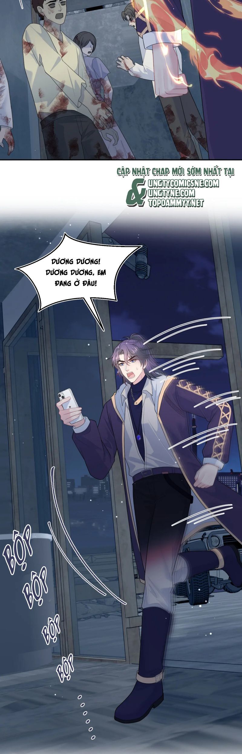 Tuyệt Mỹ Bạch Liên Online Dạy Học: Chapter 423