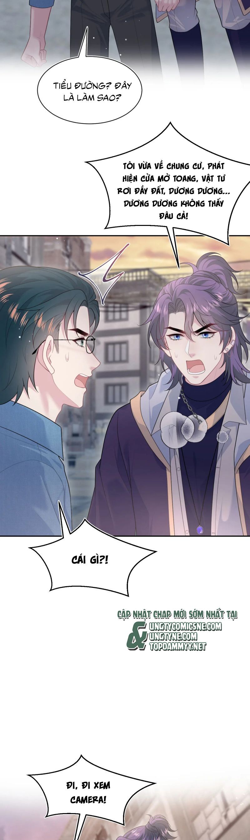 Tuyệt Mỹ Bạch Liên Online Dạy Học: Chapter 423