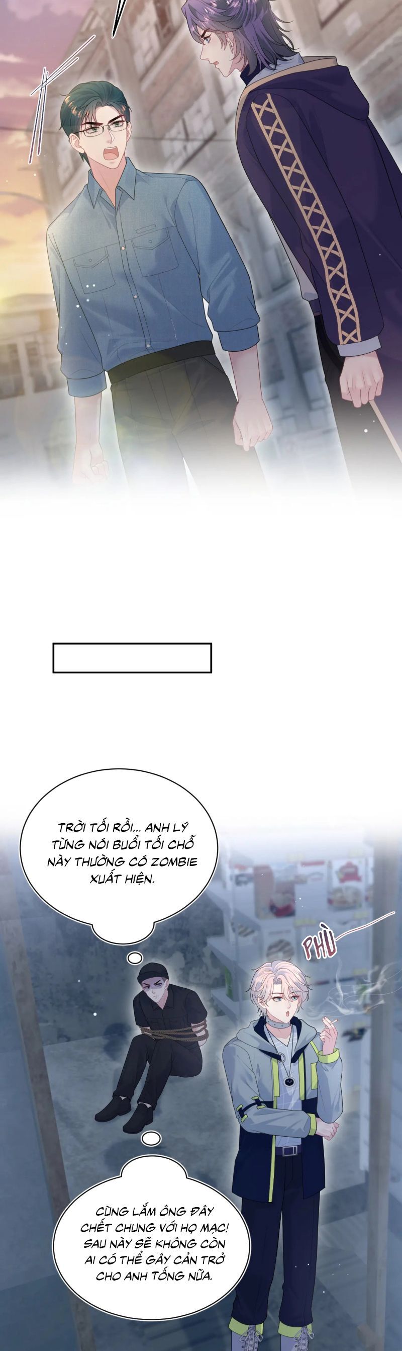 Tuyệt Mỹ Bạch Liên Online Dạy Học: Chapter 423