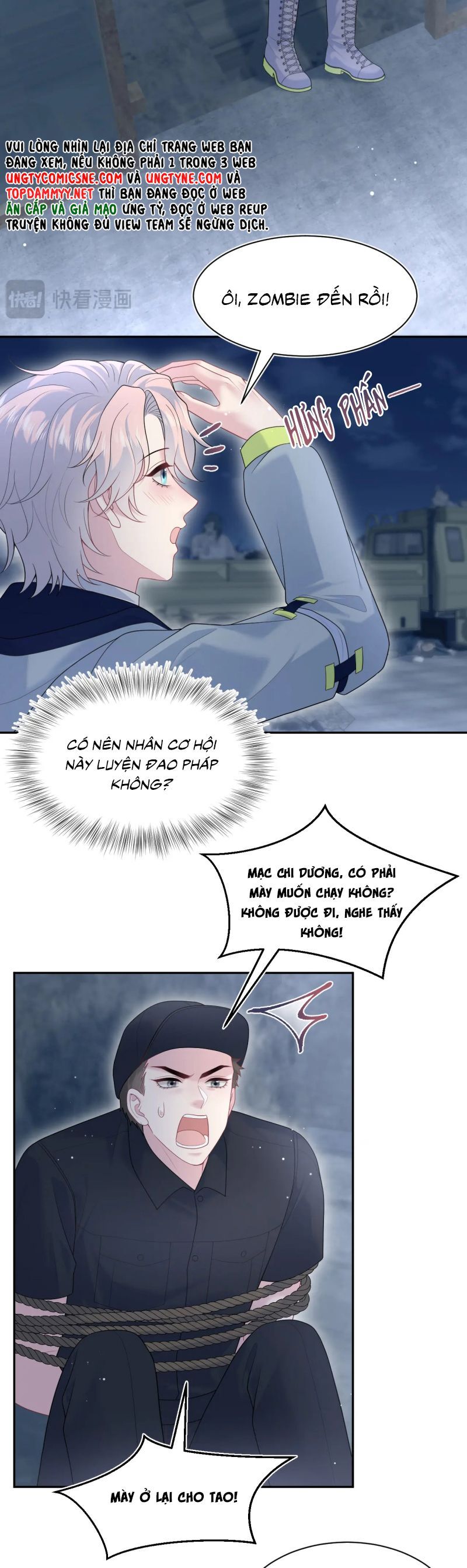 Tuyệt Mỹ Bạch Liên Online Dạy Học: Chapter 423