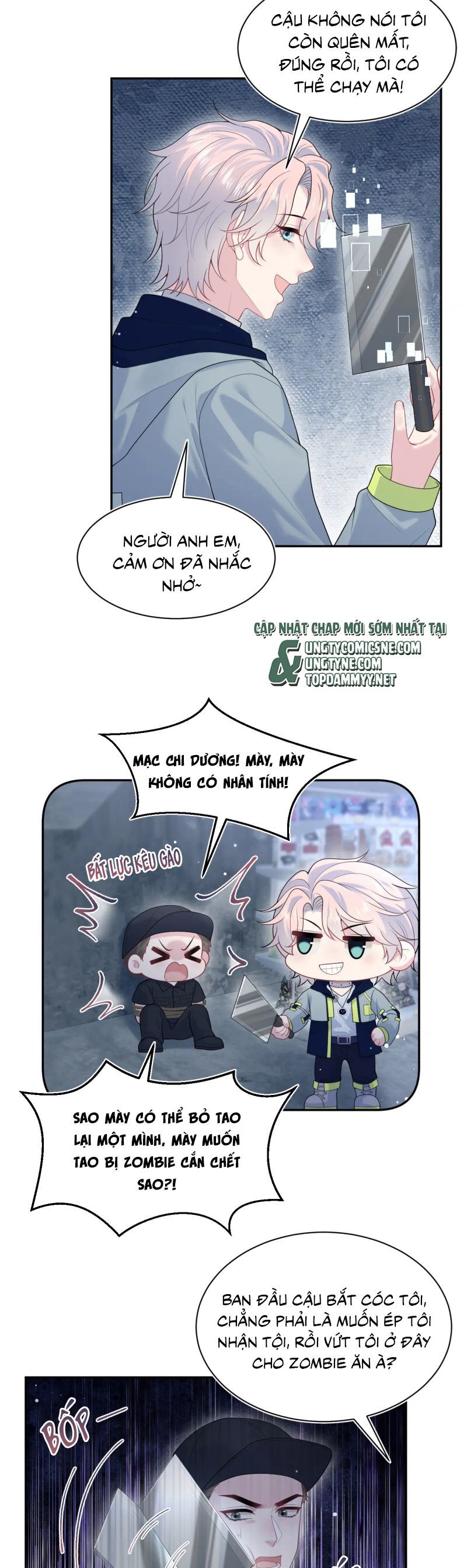 Tuyệt Mỹ Bạch Liên Online Dạy Học: Chapter 423