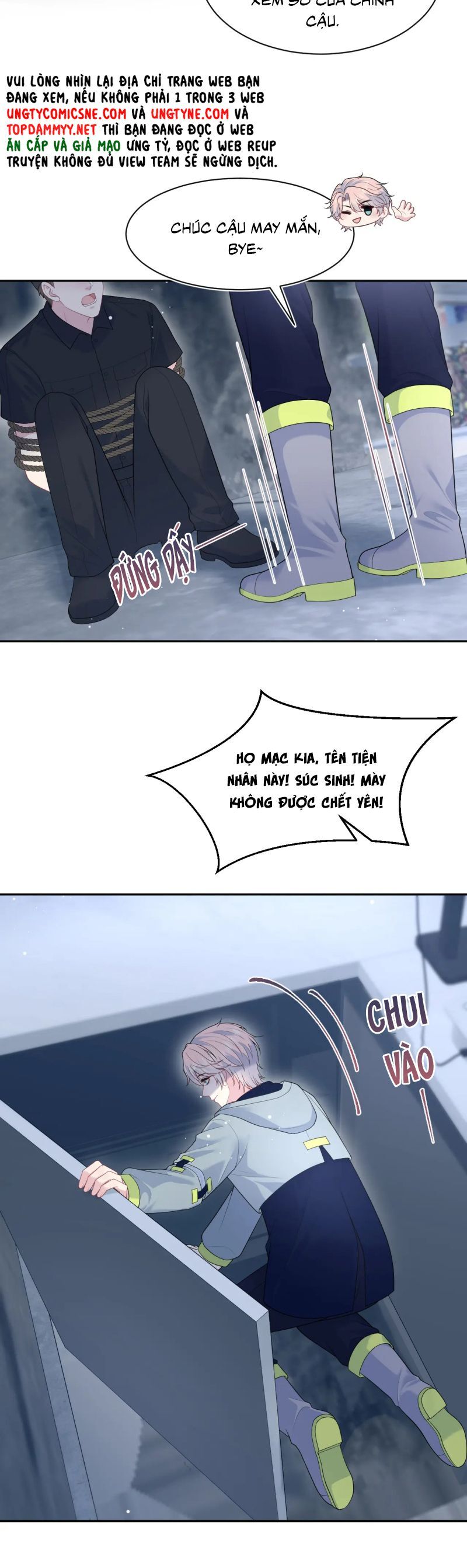 Tuyệt Mỹ Bạch Liên Online Dạy Học: Chapter 423