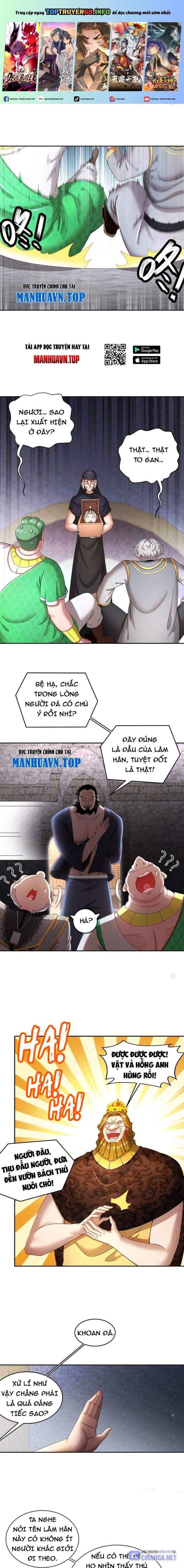Tuyệt Sắc Đạo Lữ Đều Nói Ngô Hoàng Thể Chất Vô Địch: Chapter 235