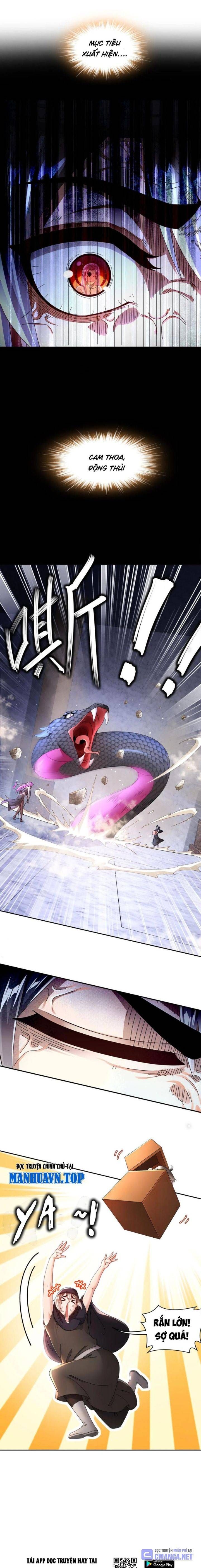 Tuyệt Sắc Đạo Lữ Đều Nói Ngô Hoàng Thể Chất Vô Địch: Chapter 235