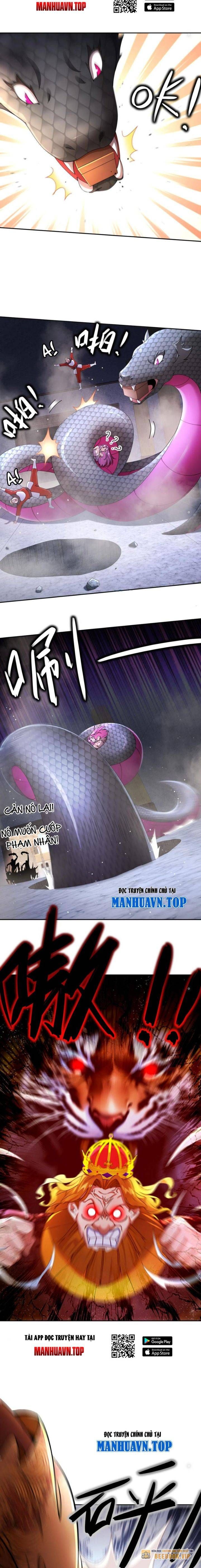 Tuyệt Sắc Đạo Lữ Đều Nói Ngô Hoàng Thể Chất Vô Địch: Chapter 235