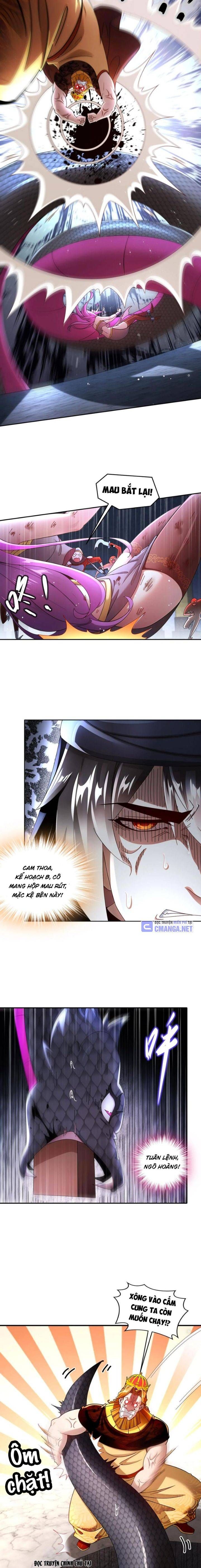 Tuyệt Sắc Đạo Lữ Đều Nói Ngô Hoàng Thể Chất Vô Địch: Chapter 235