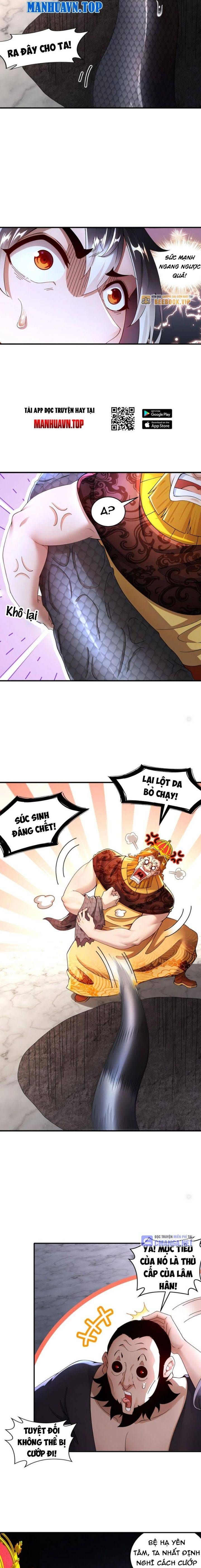 Tuyệt Sắc Đạo Lữ Đều Nói Ngô Hoàng Thể Chất Vô Địch: Chapter 235