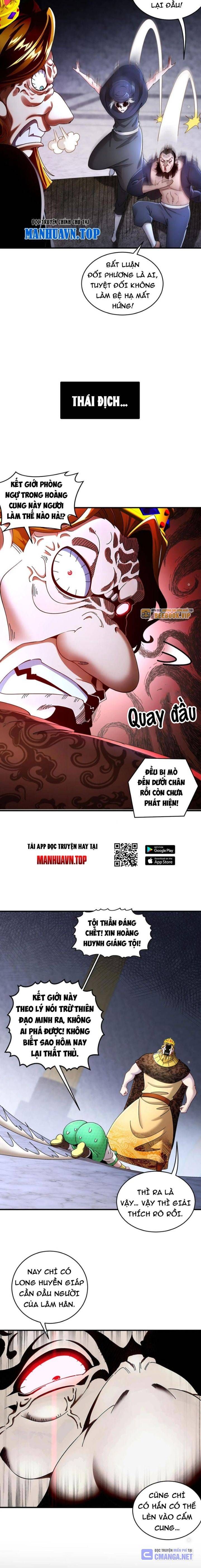 Tuyệt Sắc Đạo Lữ Đều Nói Ngô Hoàng Thể Chất Vô Địch: Chapter 235