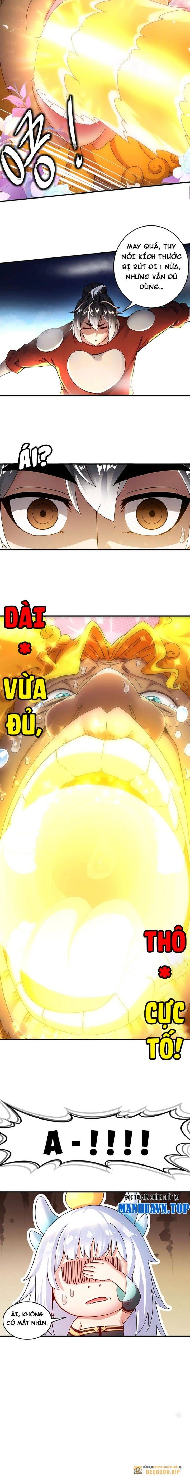 Tuyệt Sắc Đạo Lữ Đều Nói Ngô Hoàng Thể Chất Vô Địch: Chapter 245