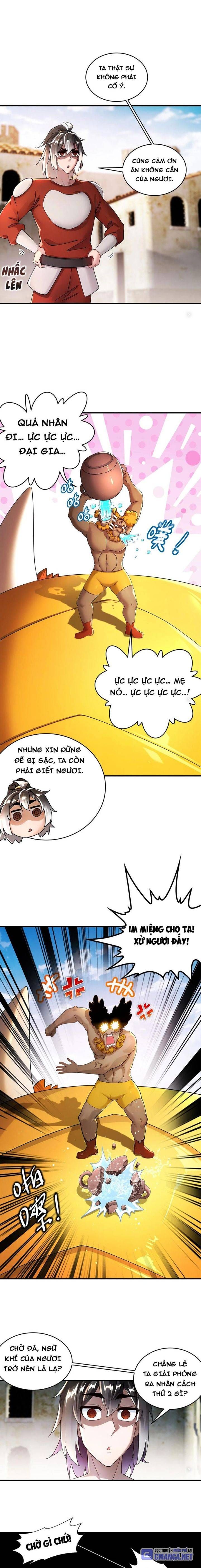 Tuyệt Sắc Đạo Lữ Đều Nói Ngô Hoàng Thể Chất Vô Địch: Chapter 245