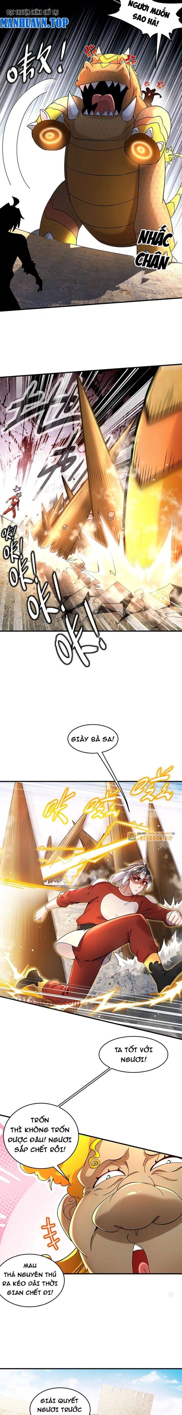 Tuyệt Sắc Đạo Lữ Đều Nói Ngô Hoàng Thể Chất Vô Địch: Chapter 245