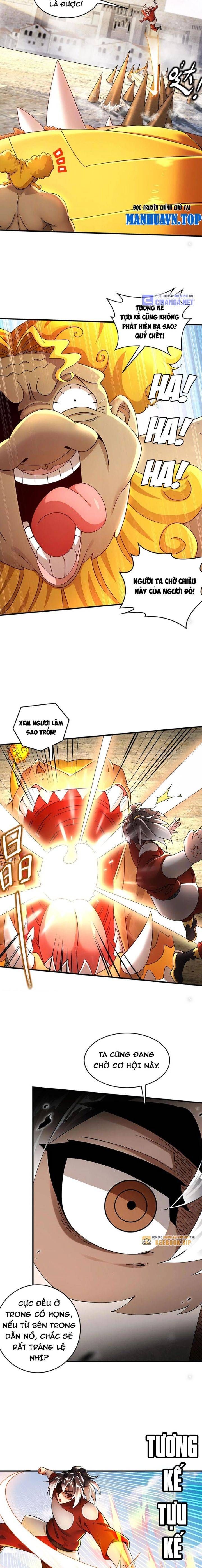 Tuyệt Sắc Đạo Lữ Đều Nói Ngô Hoàng Thể Chất Vô Địch: Chapter 245