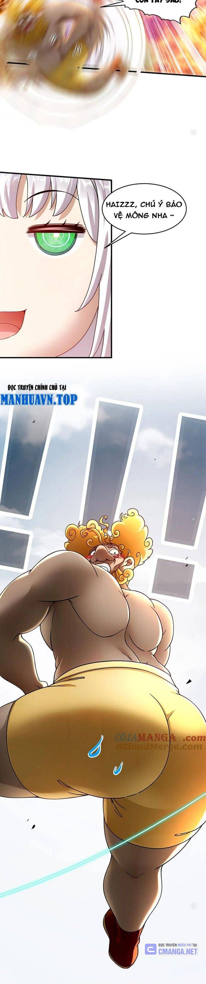 Tuyệt Sắc Đạo Lữ Đều Nói Ngô Hoàng Thể Chất Vô Địch: Chapter 245